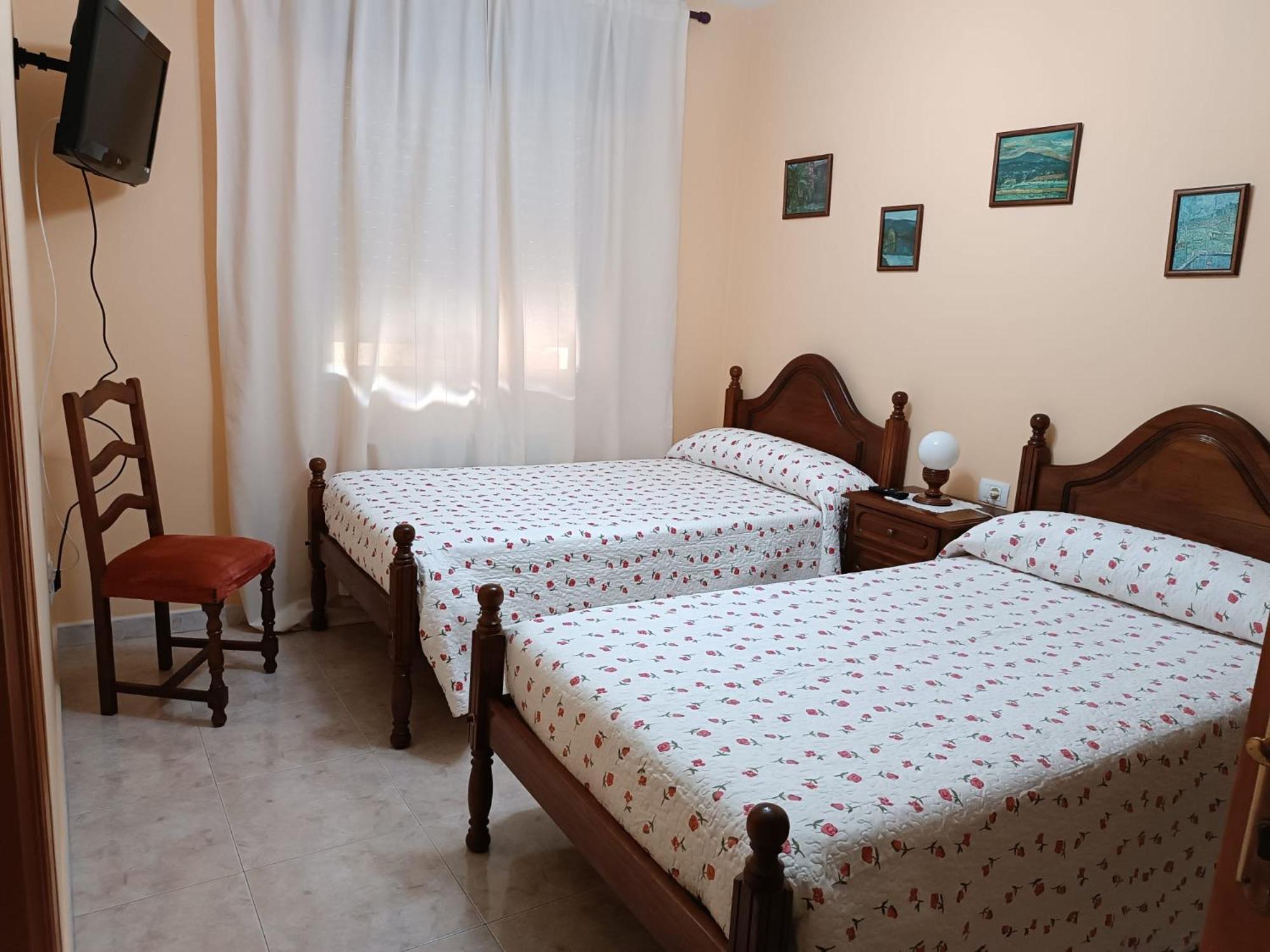 Pension* As Vinas Puebla Del Brollon المظهر الخارجي الصورة